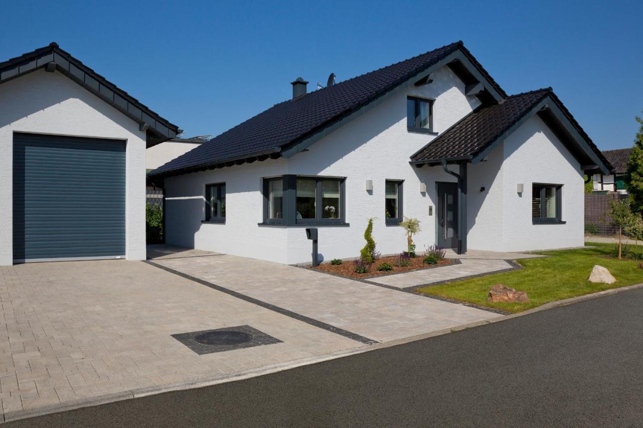 Villa G&S Premiumferienhaus Eifel Schleiden Exterior foto