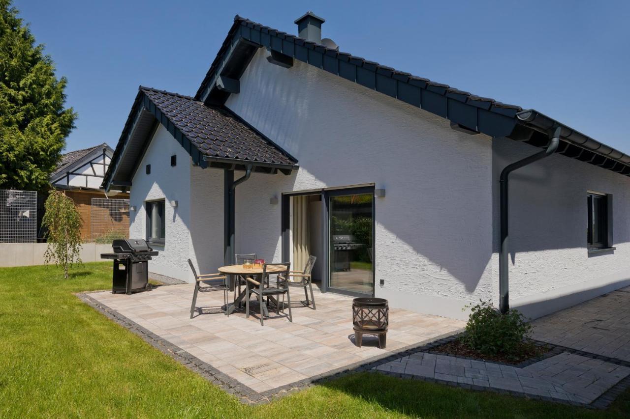 Villa G&S Premiumferienhaus Eifel Schleiden Exterior foto
